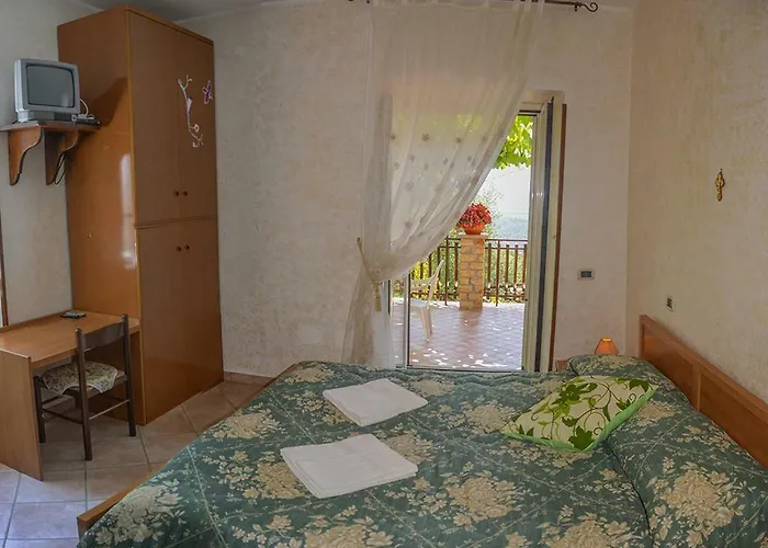 Casa Lieta Bed and Breakfast