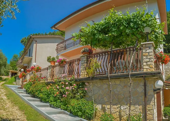 Bed and Breakfast Casa Lieta 3*